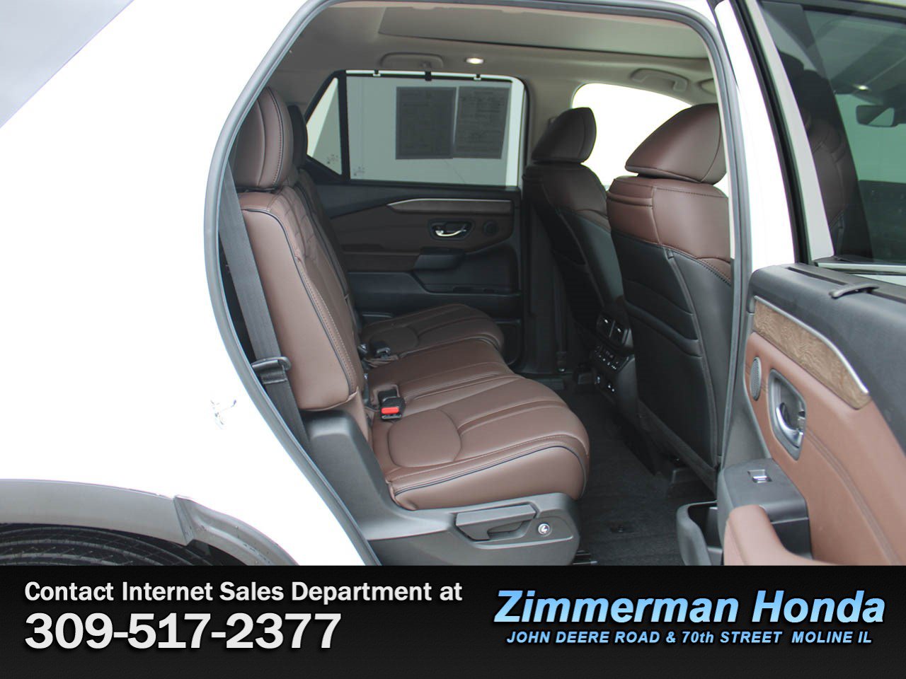 Certified 2026 Honda Pilot Elite image 9