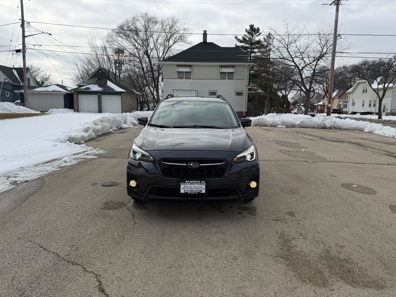 Used 2018 Subaru Crosstrek 2.0i Limited AWD/4WD image 2