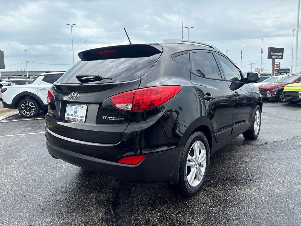 Used 2013 Hyundai Tucson GLS FWD image 9