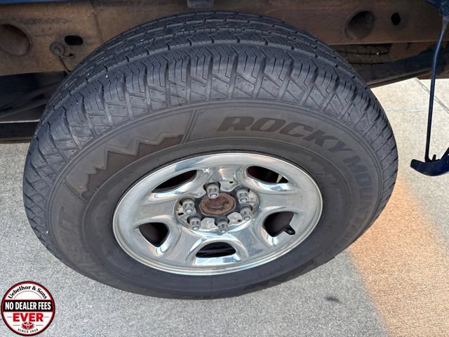 Used 2004 Chevrolet Silverado 1500 LS RWD image 6