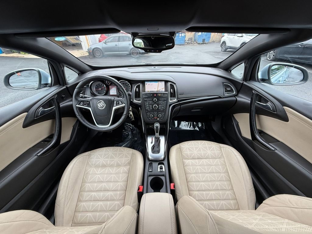 Used 2016 Buick Cascada Premium FWD image 22