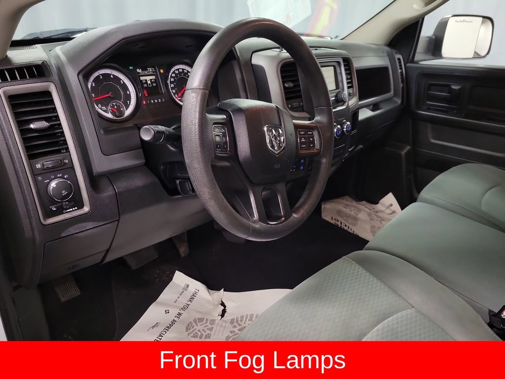 Used 2018 RAM 1500 Express w/ Express Value Package AWD/4WD image 16