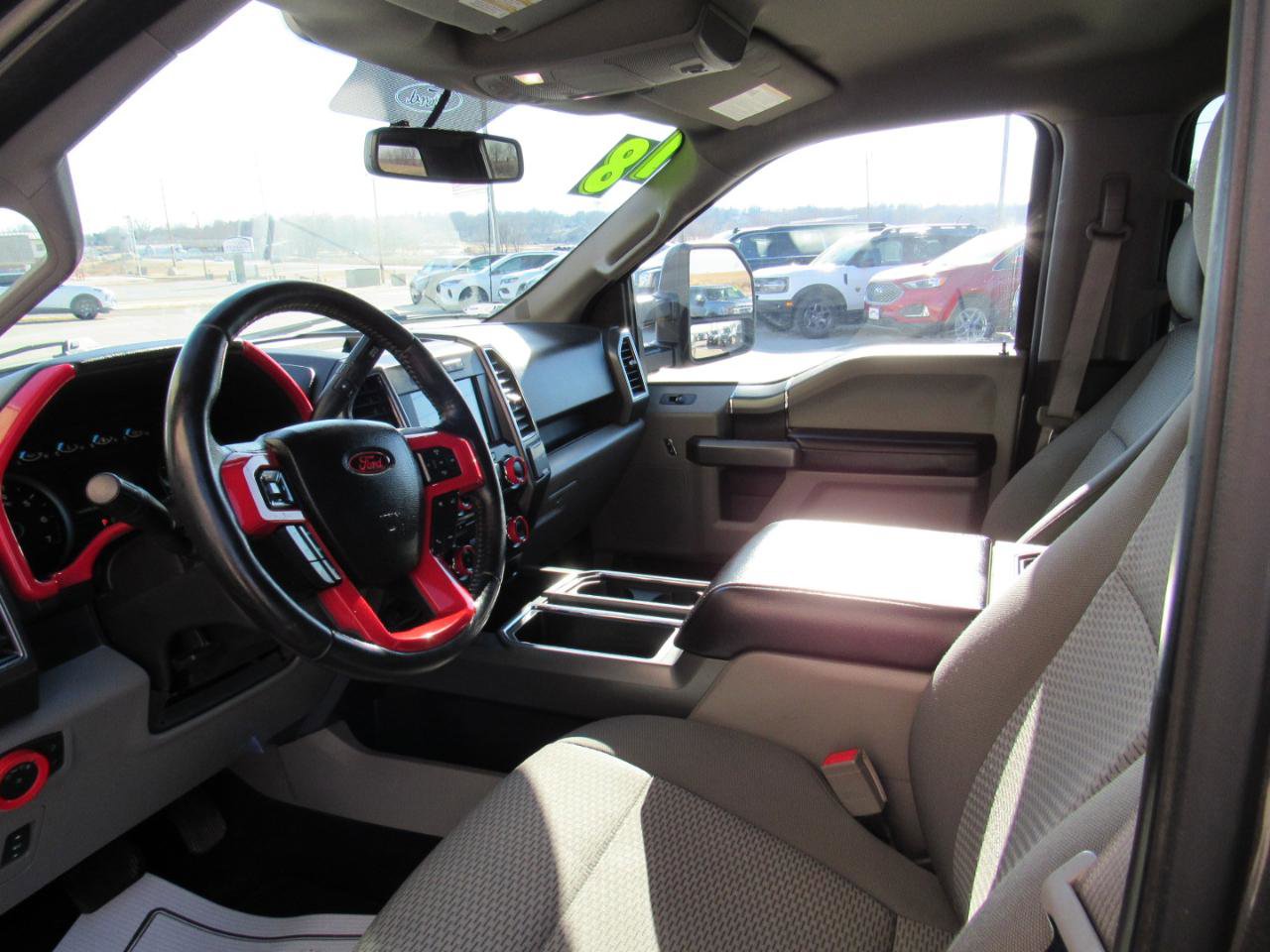 Used 2018 Ford F150 XLT w/ Equipment Group 302A Luxury image 8