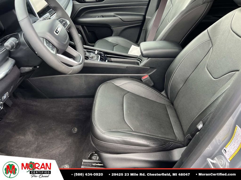 Used 2023 Jeep Compass High Altitude AWD/4WD image 18