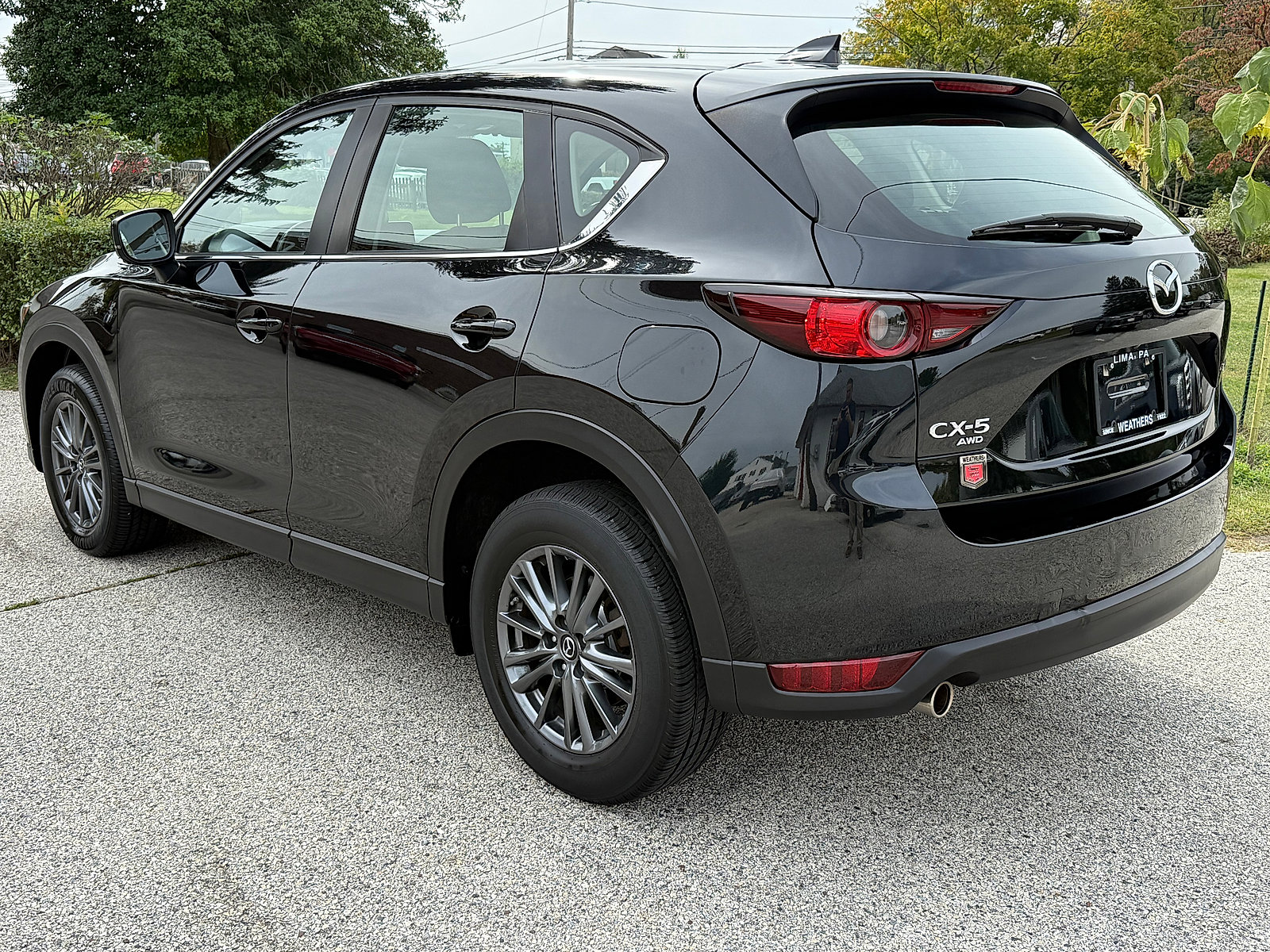 Used 2020 MAZDA CX-5 Sport image 6