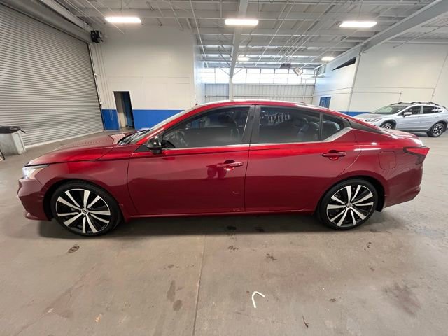Used 2019 Nissan Altima 2.5 SR w/ SR Premium Package FWD image 6