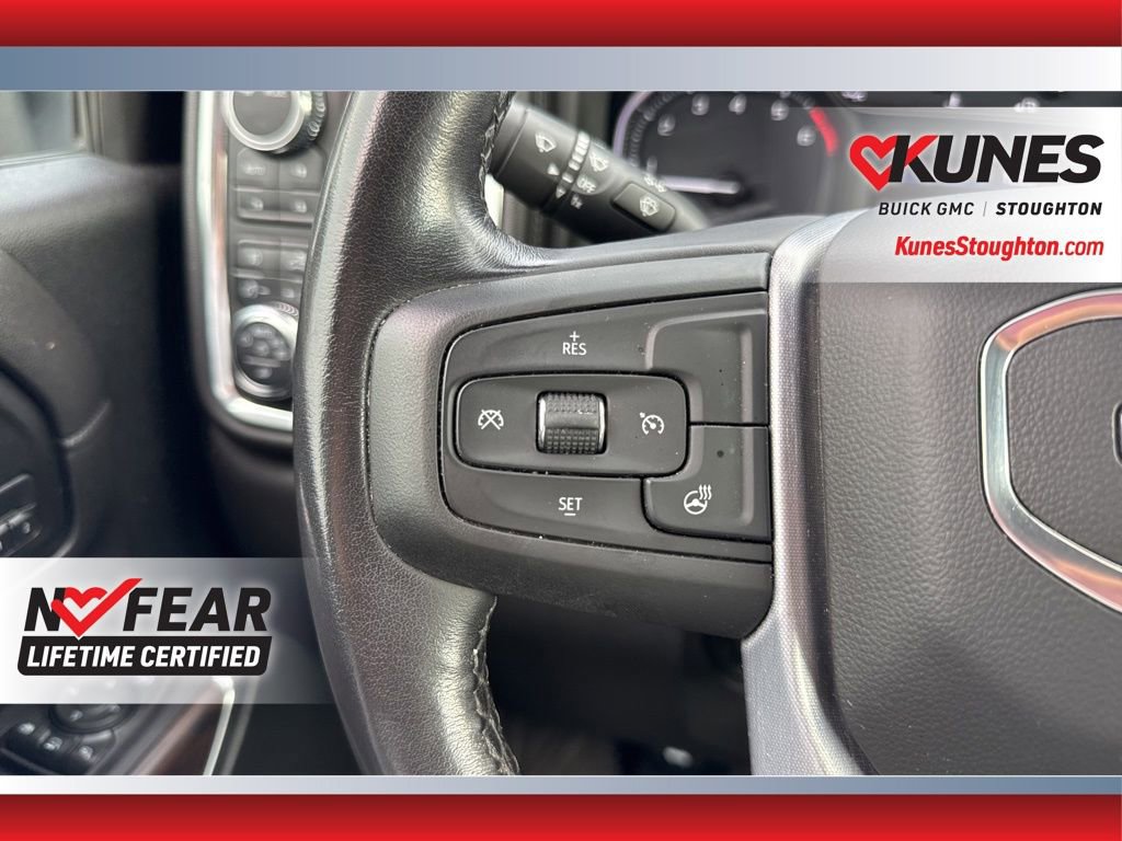 Used 2021 GMC Sierra 2500 SLT w/ X31 Off-Road Package image 28