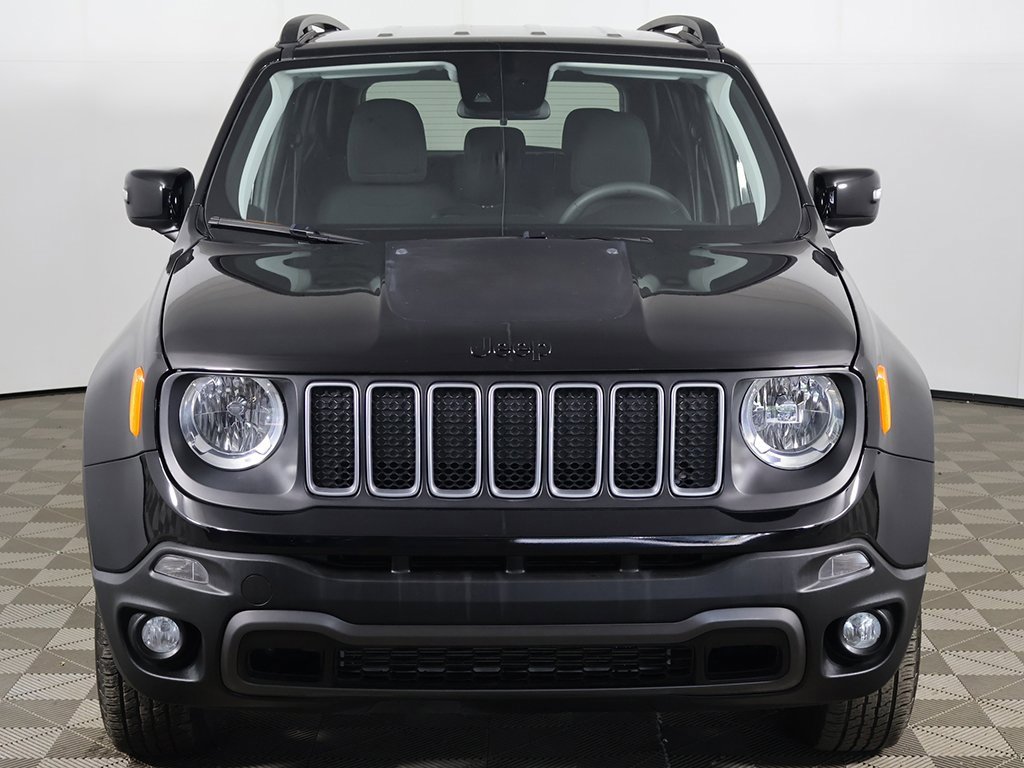 Used 2023 Jeep Renegade Latitude image 11