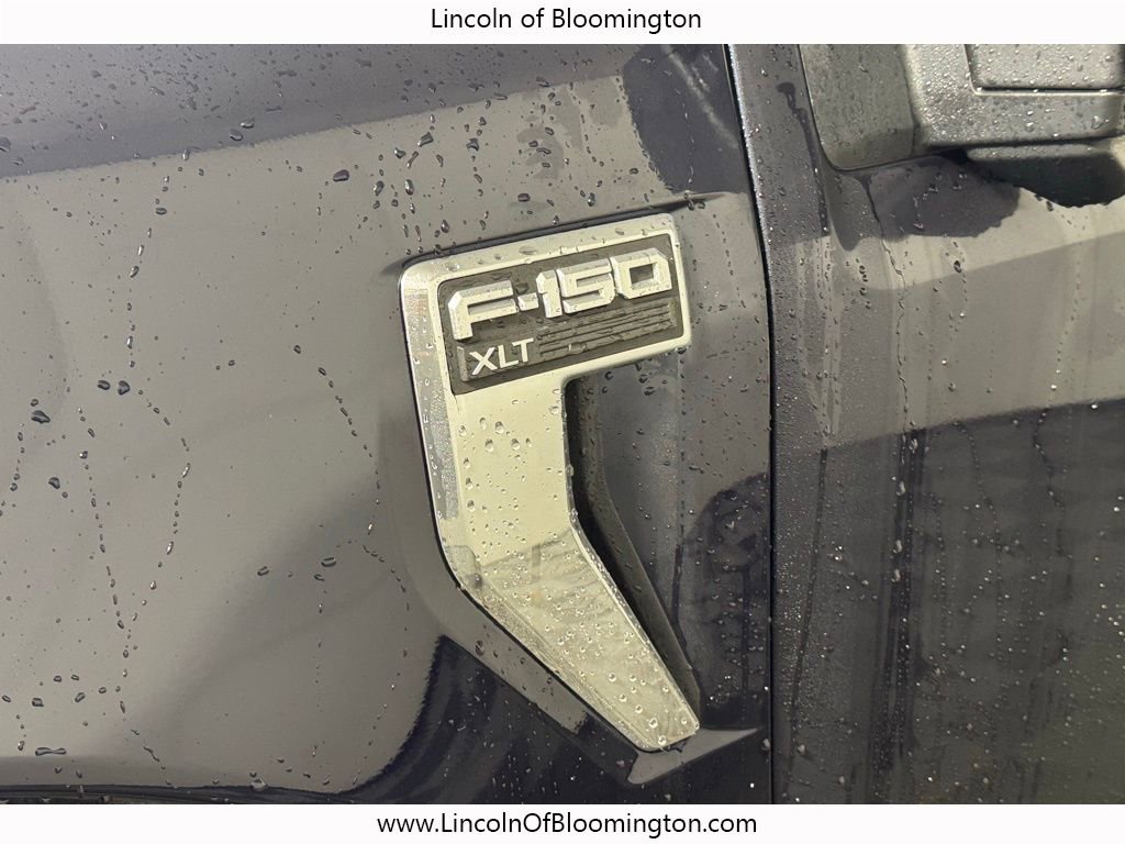 Used 2023 Ford F150 XLT w/ Equipment Group 302A High image 12