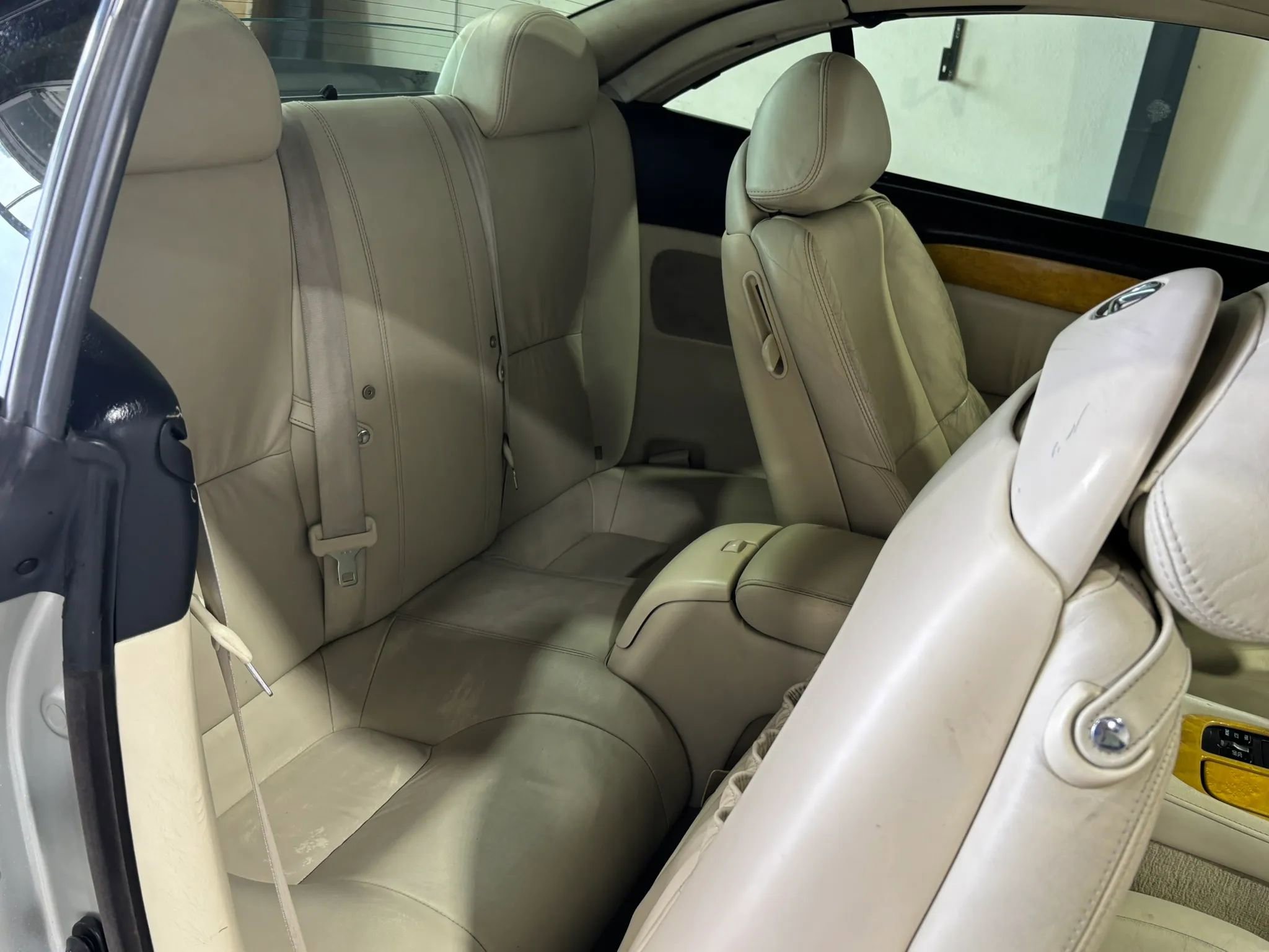 Used 2003 Lexus SC 430 Convertible image 17