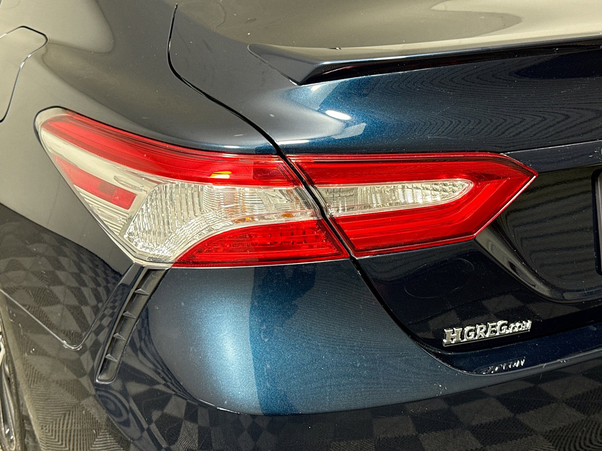 Used 2020 Toyota Camry SE FWD image 35