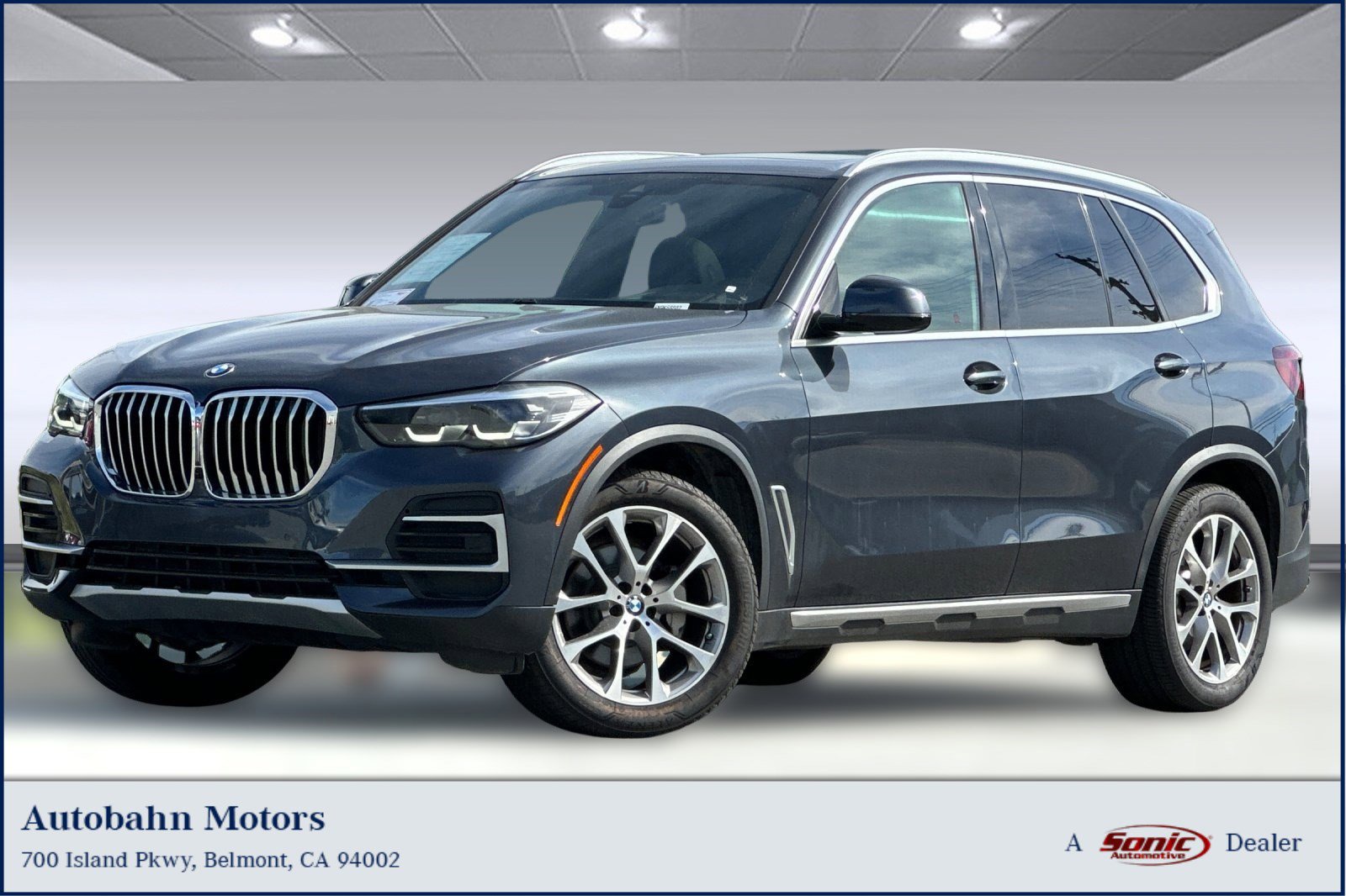 Used 2022 BMW X5 sDrive40i w/ Premium Package