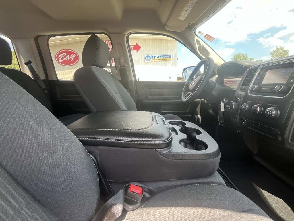 Used 2024 RAM 1500 Tradesman w/ Tradesman SXT Package image 20