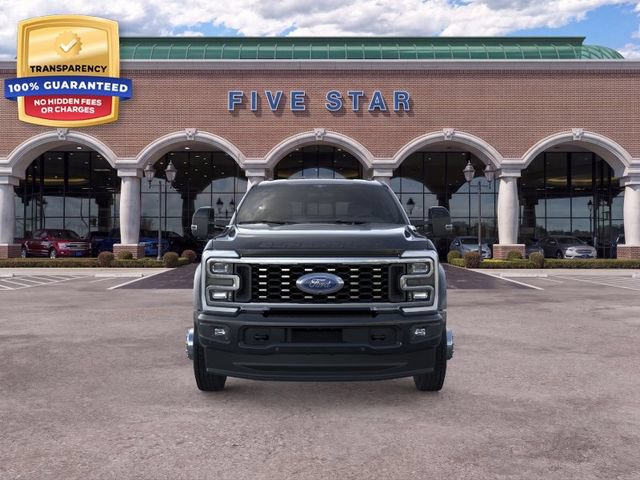 New 2025 Ford F450 Platinum AWD/4WD image 7