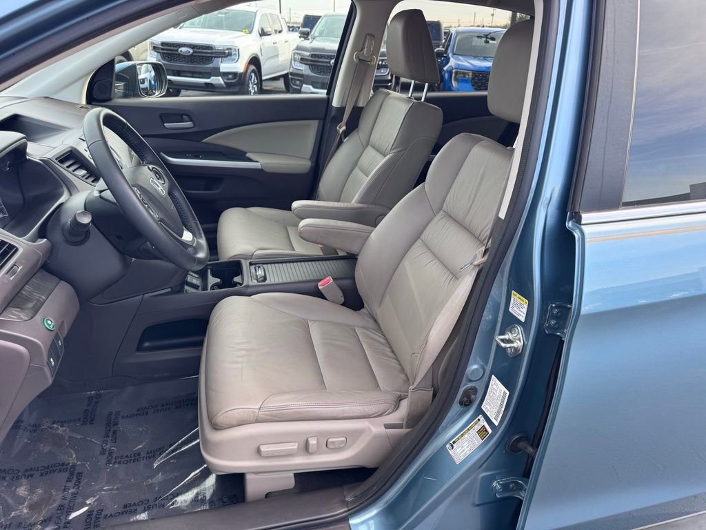 Used 2014 Honda CR-V EX-L image 18