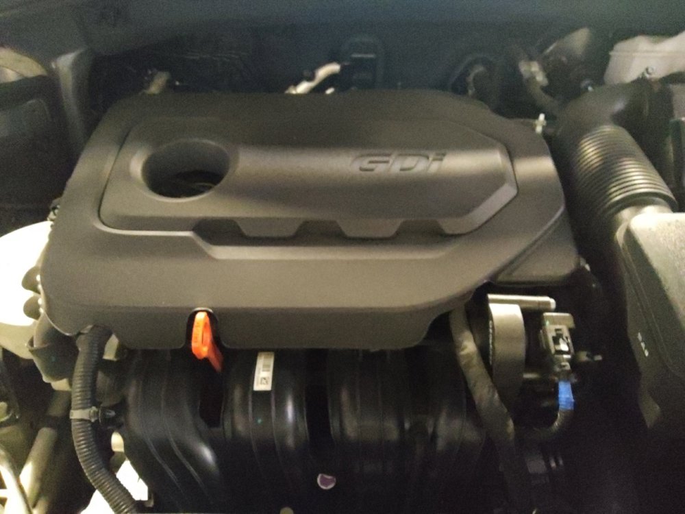 Used 2019 Hyundai Santa Fe SE FWD image 30