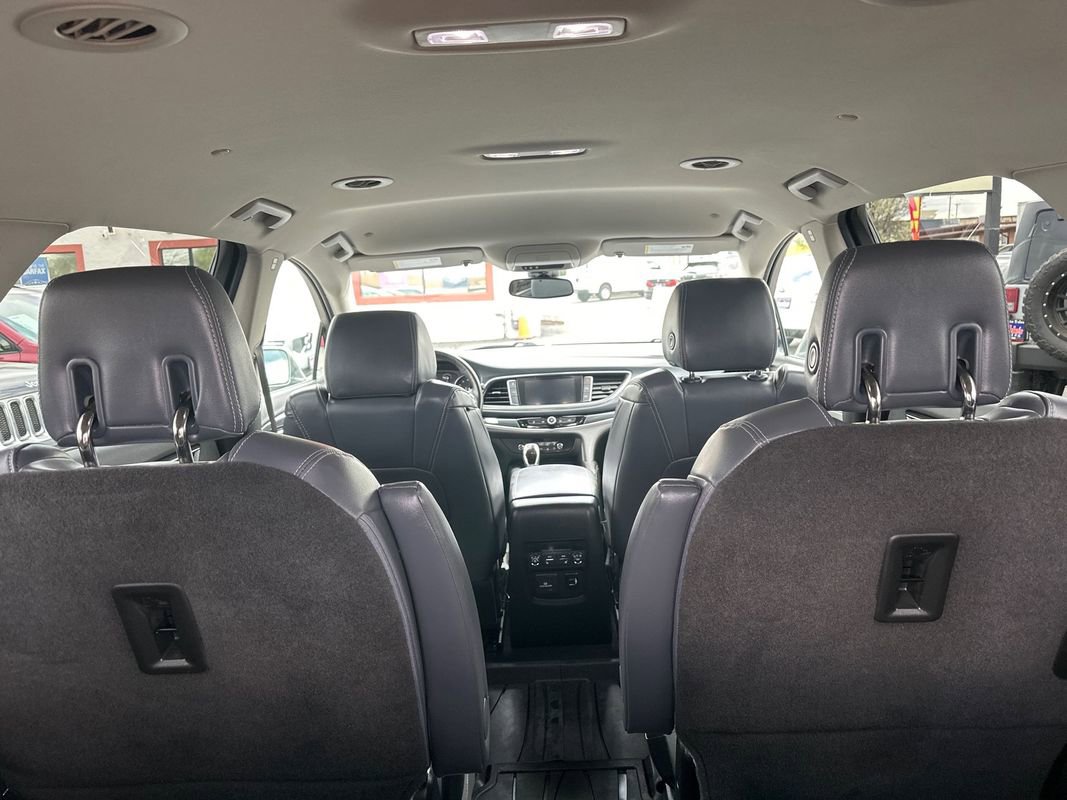 Used 2018 Buick Enclave Premium image 22