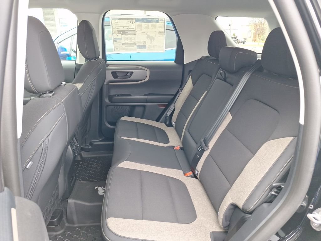 New 2026 Ford Bronco Sport Big Bend w/ Convenience Package AWD/4WD image 20