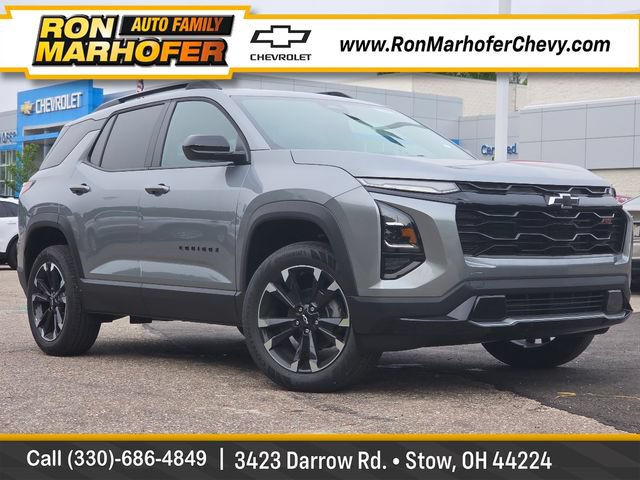 New 2027 Chevrolet Equinox RS FWD 360° Tour