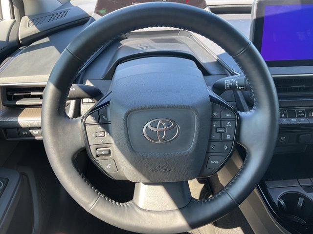 Used 2024 Toyota Prius XLE AWD/4WD image 21