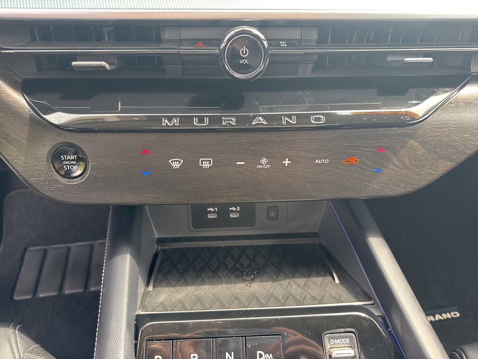 Used 2025 Nissan Murano SL AWD/4WD image 31