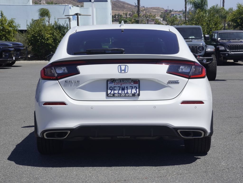 Used 2022 Honda Civic Sport Touring image 5