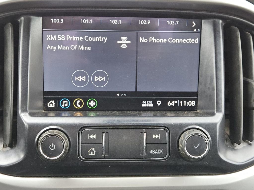 Used 2020 Chevrolet Colorado LT w/ Safety Package image 11