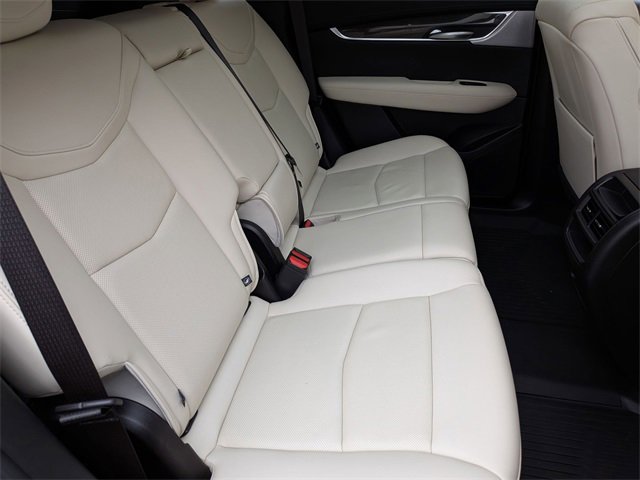 Certified 2024 Cadillac XT5 Sportv w/ LPO, Floor Liner Package image 25