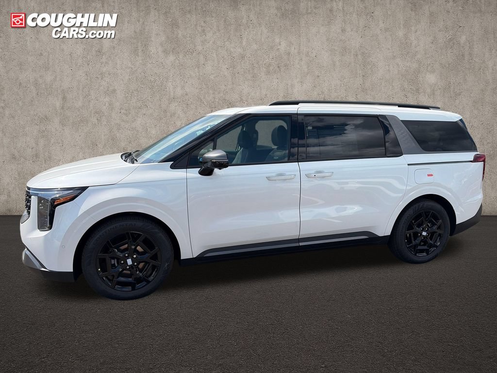 New 2027 Kia Carnival SX Prestige FWD image 4