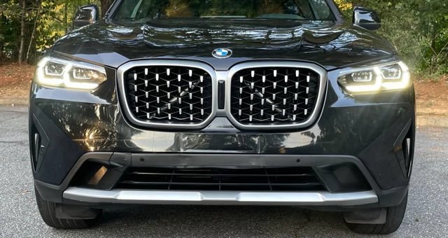 Used 2023 BMW X4 xDrive30i w/ Convenience Package AWD/4WD image 12