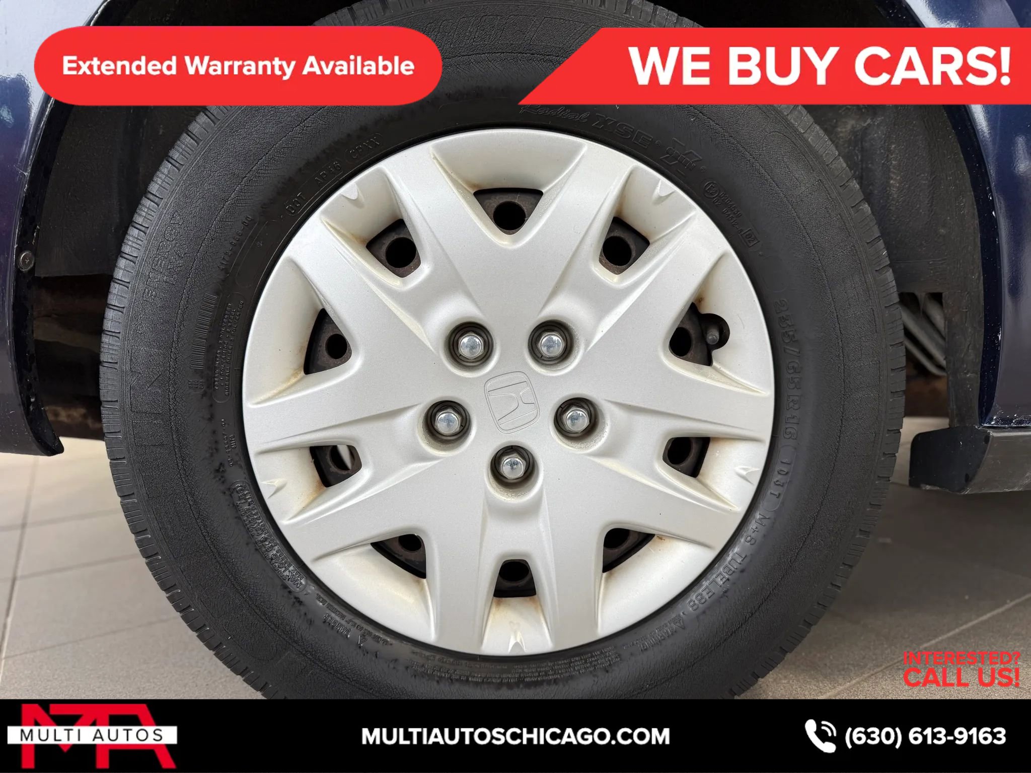 Used 2008 Honda Odyssey LX image 33