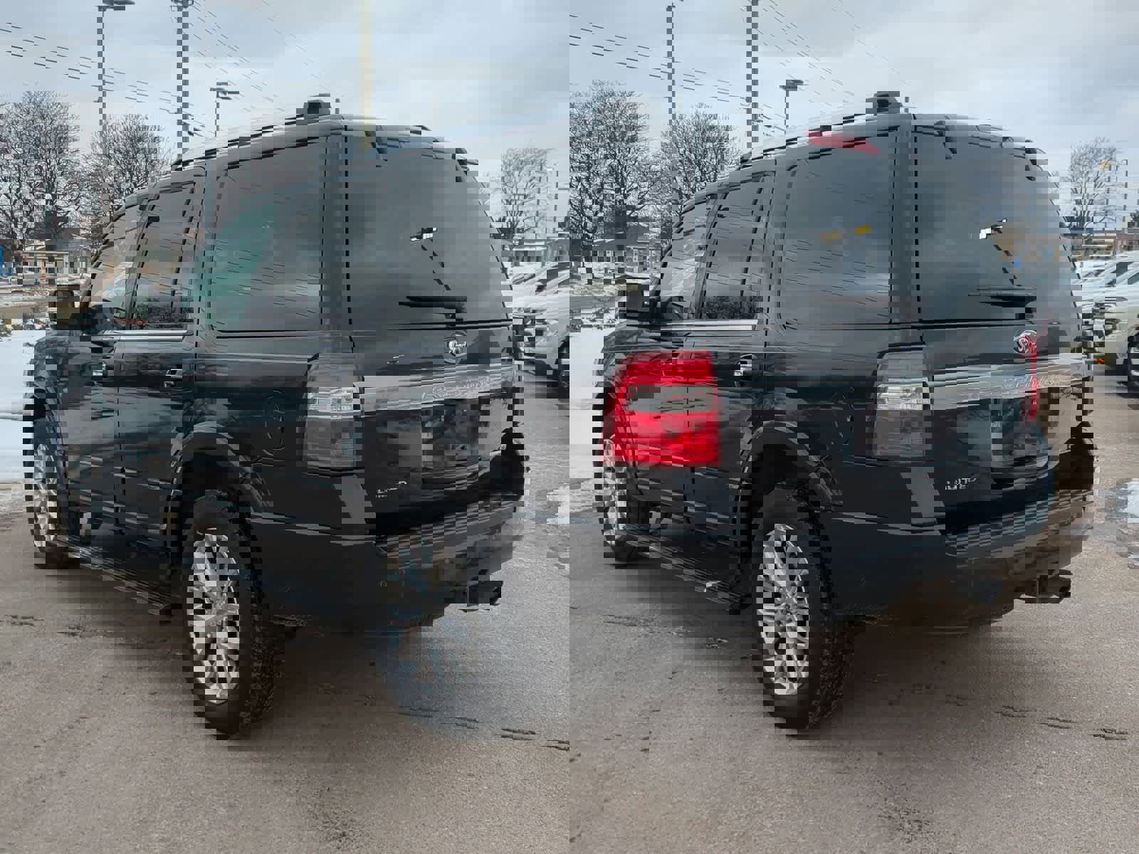 Used 2015 Ford Expedition Limited w/ Equipment Group 301A image 6