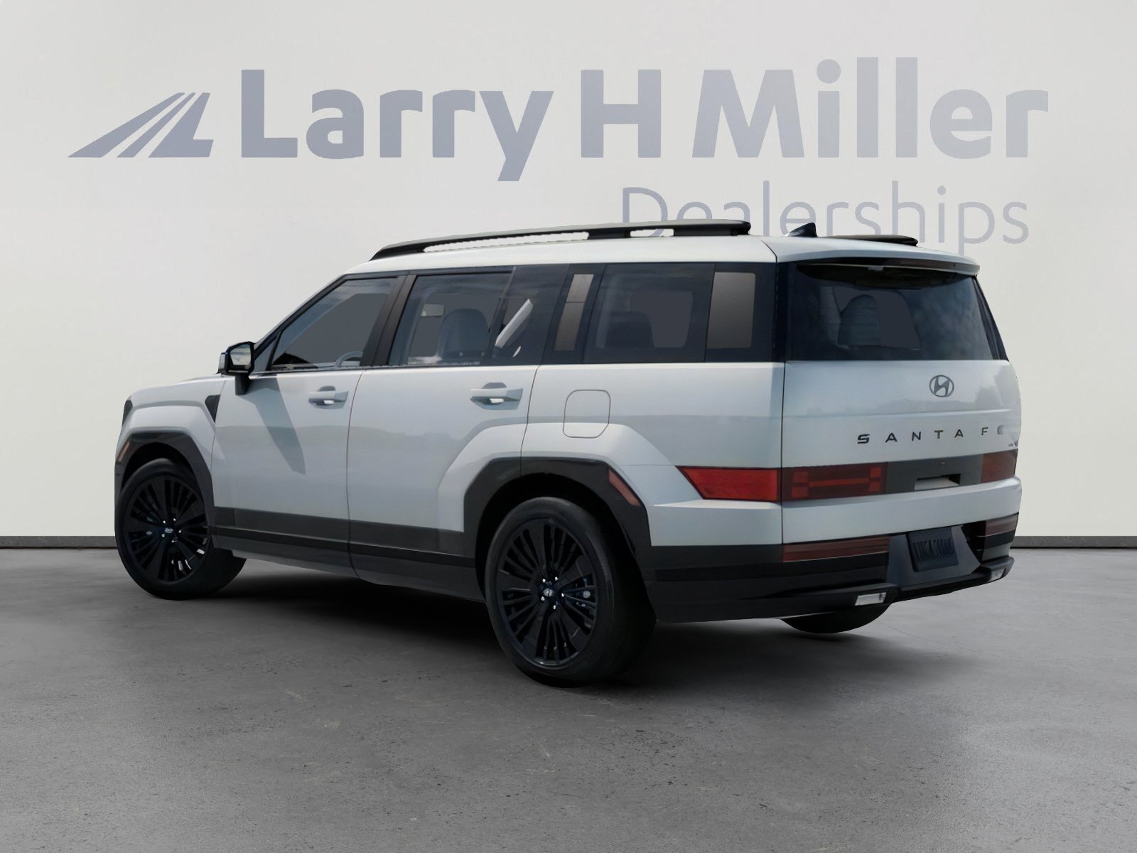 New 2026 Hyundai Santa Fe Calligraphy AWD/4WD image 5