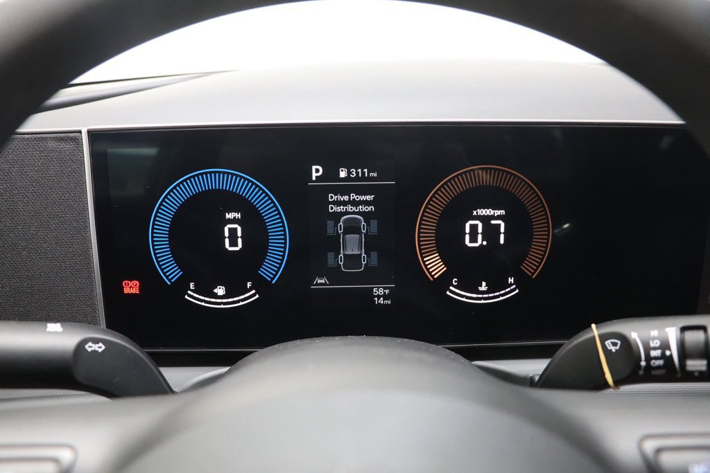 New 2026 Hyundai Santa Cruz SE AWD/4WD image 21