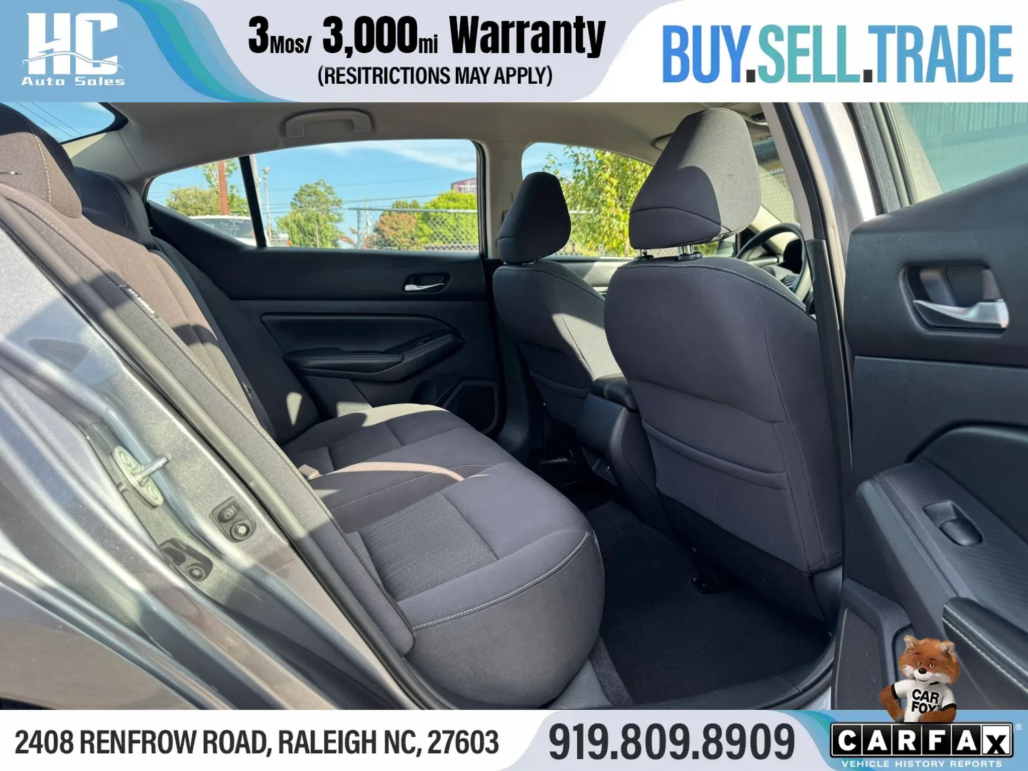 Used 2020 Nissan Altima 2.5 S FWD image 18