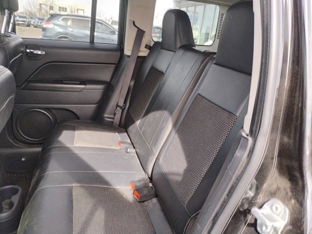 Used 2017 Jeep Patriot 75th Anniversary w/ Power Value Group image 10