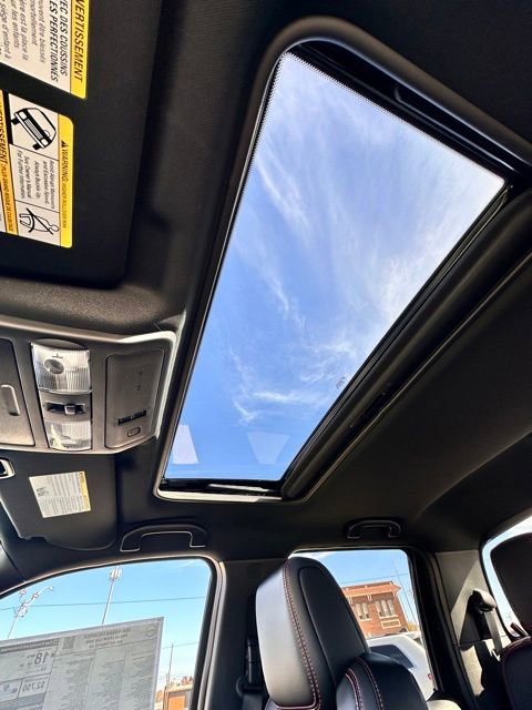 New 2026 Nissan Frontier PRO-4X w/ Pro Premium Package image 40