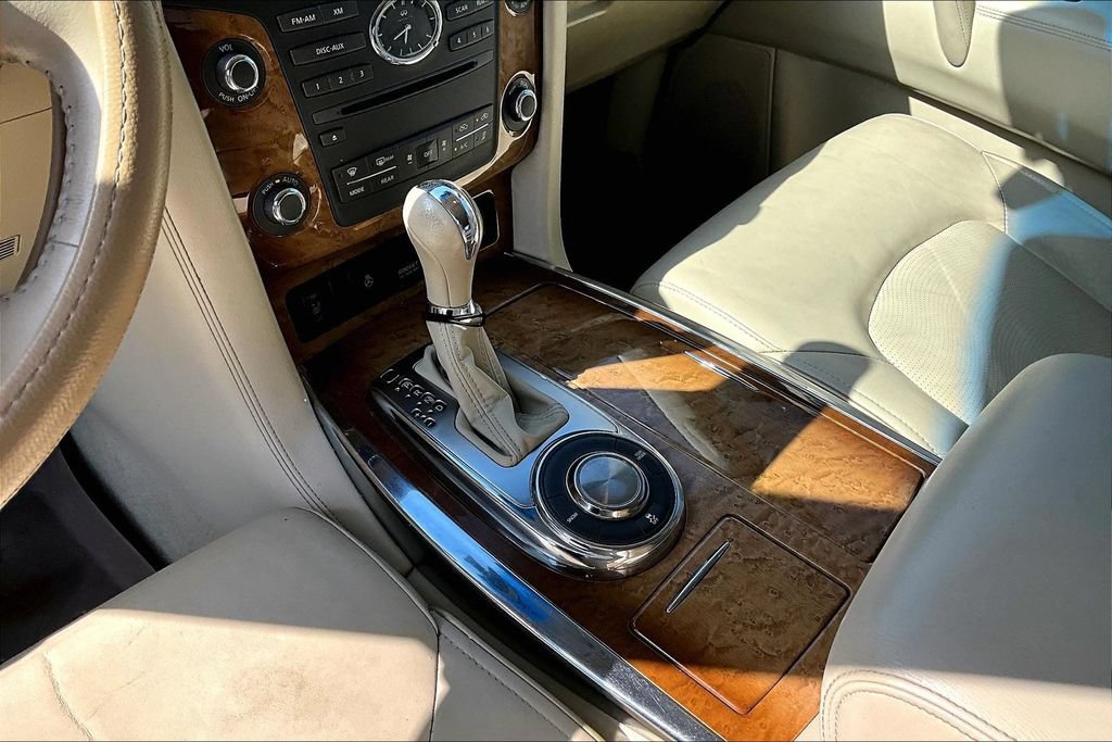 Used 2014 INFINITI QX80 2WD image 16