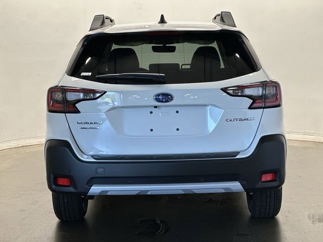 Certified 2025 Subaru Outback Limited image 4