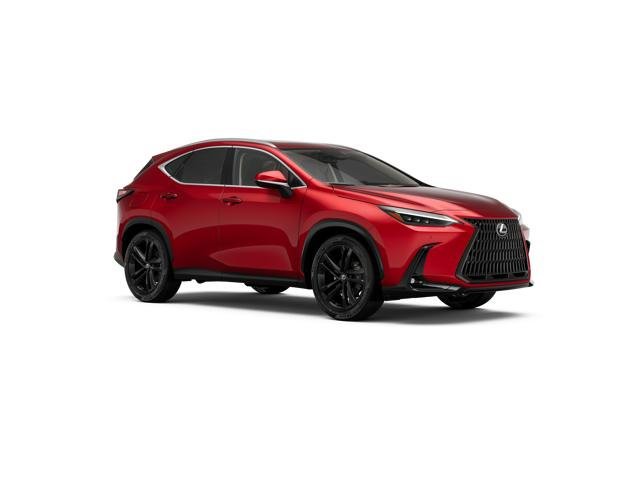 New 2026 Lexus NX 450h+ AWD w/ Luxury Package image 4