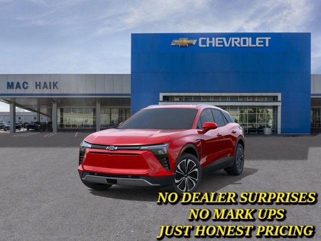 New 2025 Chevrolet Blazer EV LT image 8