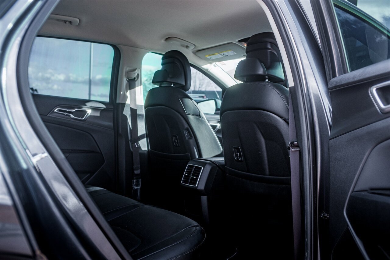 Used 2024 Kia Sportage EX image 38