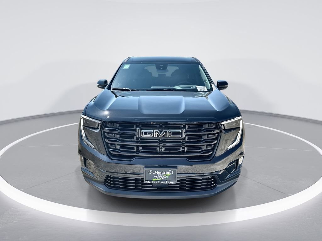 New 2026 GMC Acadia Elevation w/ Black Edition image 3