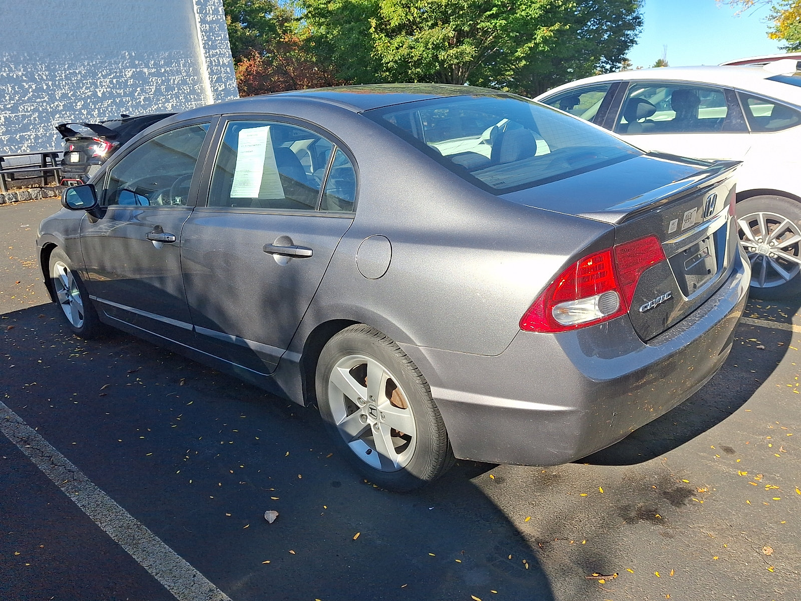 Used 2011 Honda Civic LX-S image 4
