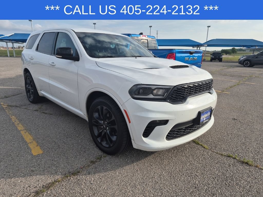 Used 2021 Dodge Durango GT RWD image 17