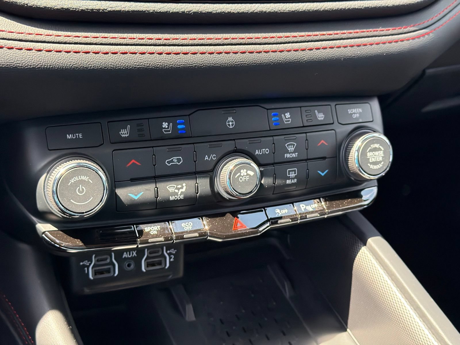 New 2026 Dodge Durango GT AWD/4WD image 24
