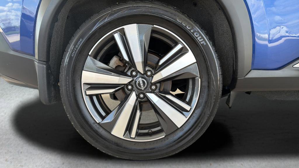 Certified 2023 Nissan Rogue SL AWD/4WD image 26