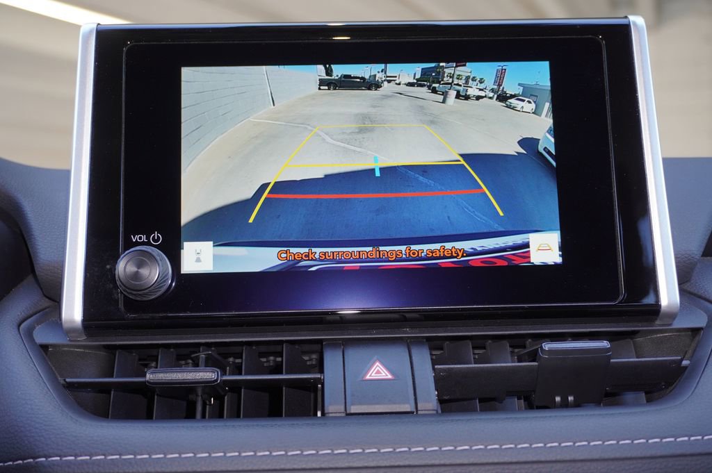 Certified 2025 Toyota RAV4 LE image 15