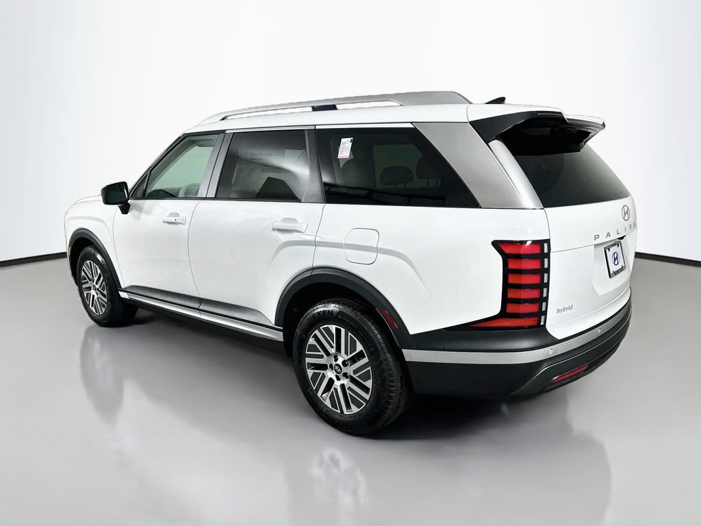 New 2027 Hyundai Palisade SEL AWD/4WD image 7