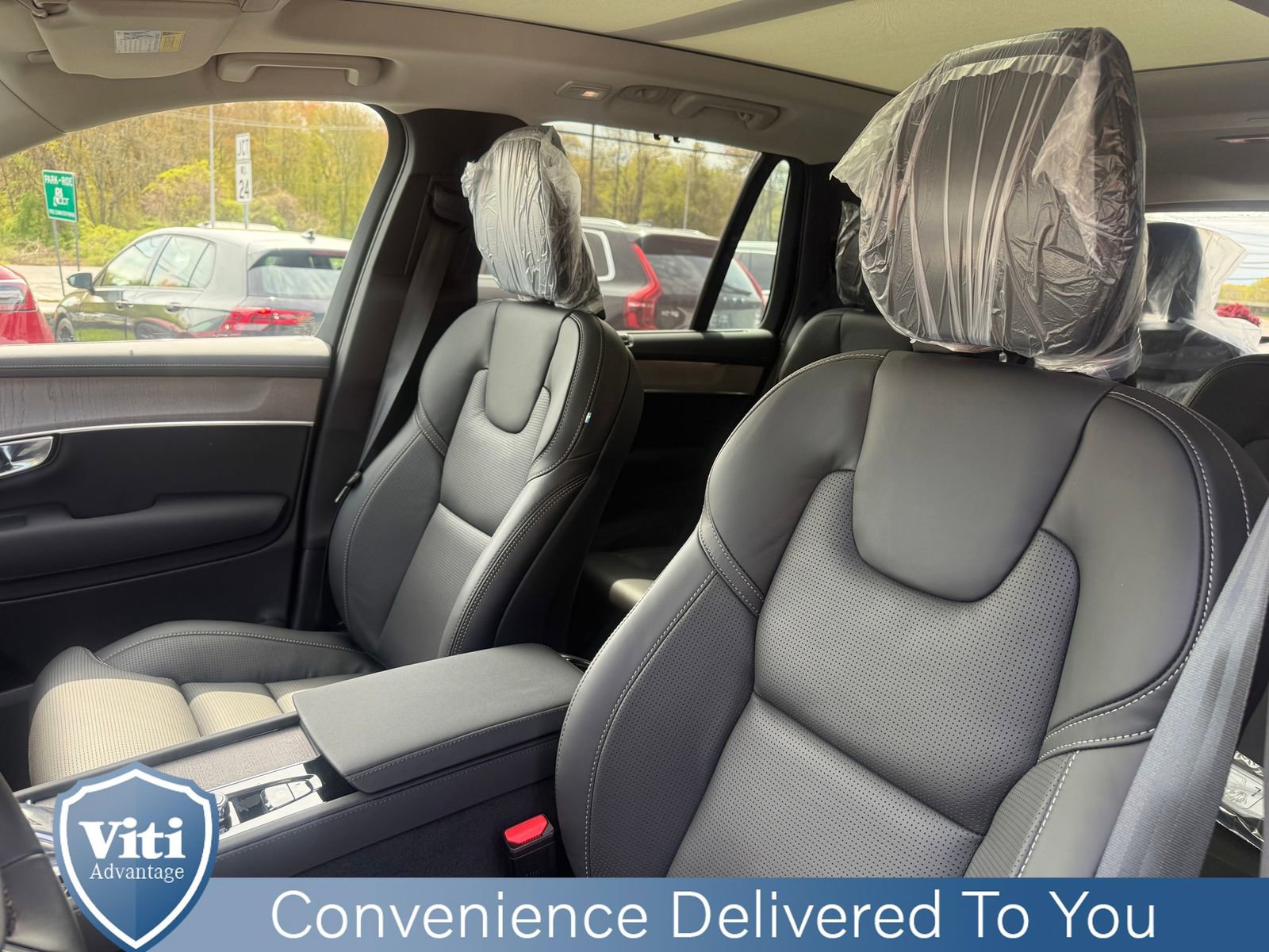New 2026 Volvo XC90 B6 Ultra w/ Protection Package Premier AWD/4WD image 13